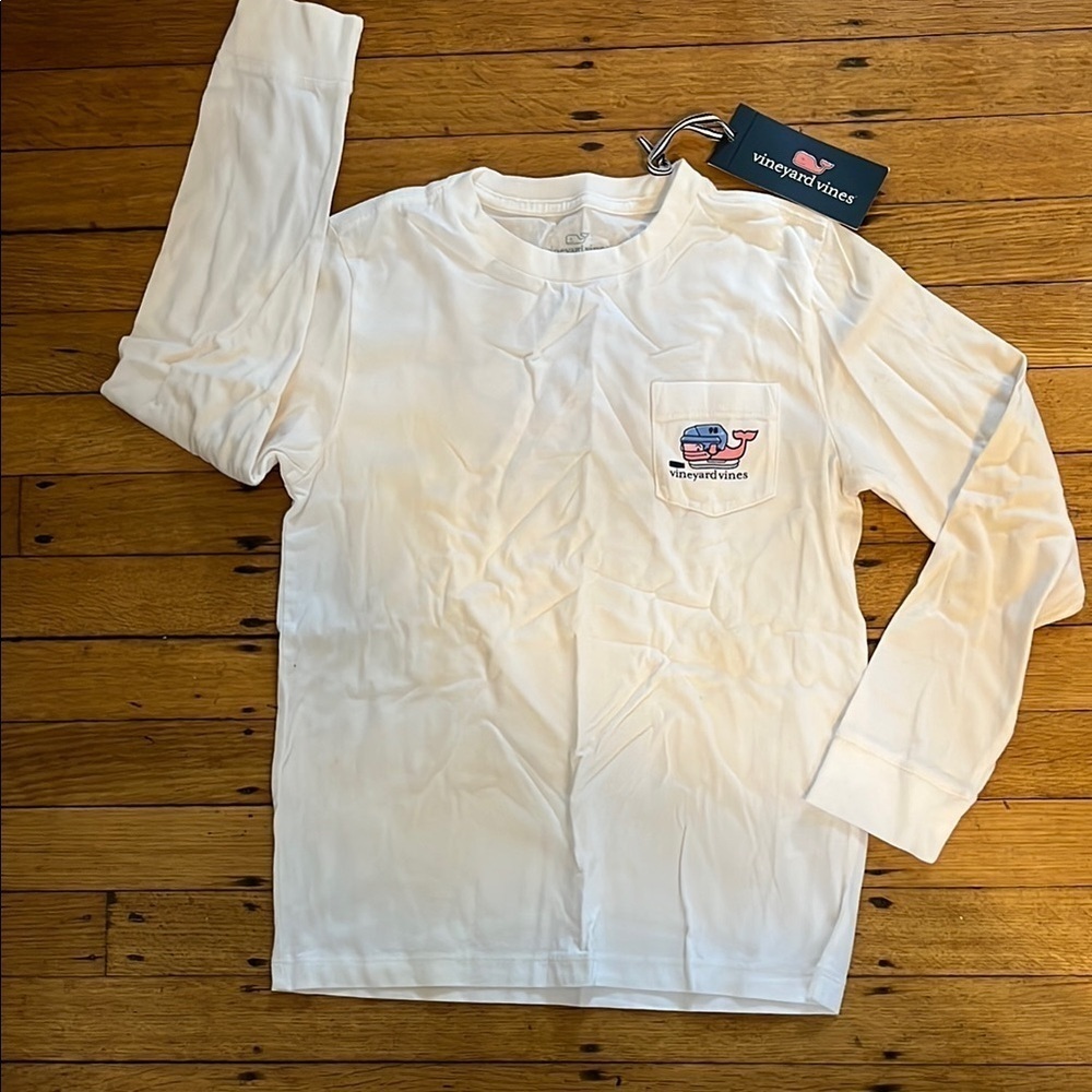 Vineyard Vines long sleeve tee